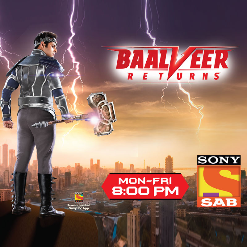 Sony SAB’s Baalveer ranks 7th on Google’s most searched TV shows in 2019