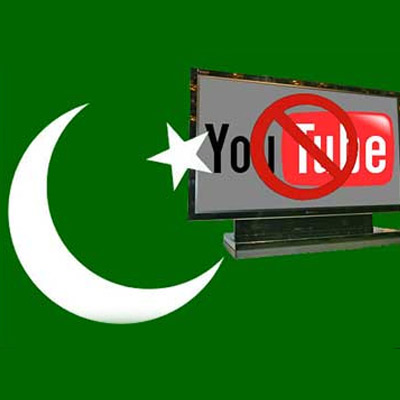 Ban on YouTube continues in Pakistan