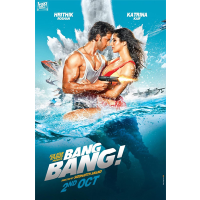 ‘Bang Bang’ releases ‘Meherbaan’- its new romantic song