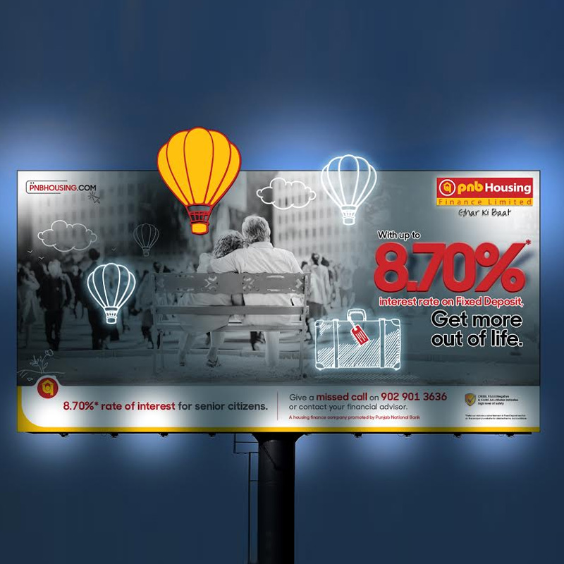 PNB Housing Finance Limited launches new multi-media campaign to create awareness about its Fixed Deposit Schemes