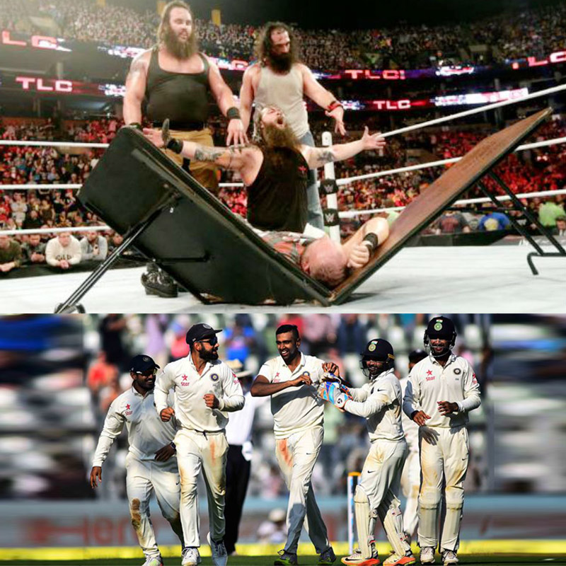 Ten 1 most watched; WWE leads table