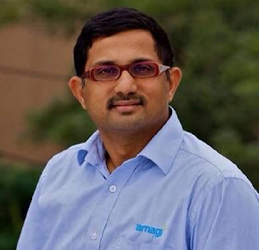 “Competition in OTT solutions is what makes it exciting:” Amagi’s Baskar Subramanian