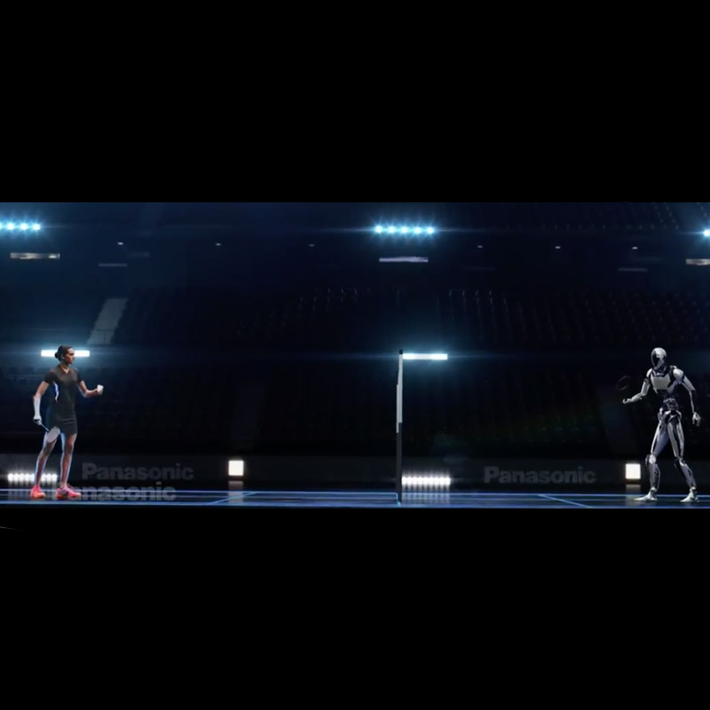 Milestone Dentsu charges up new Panasonic TVC