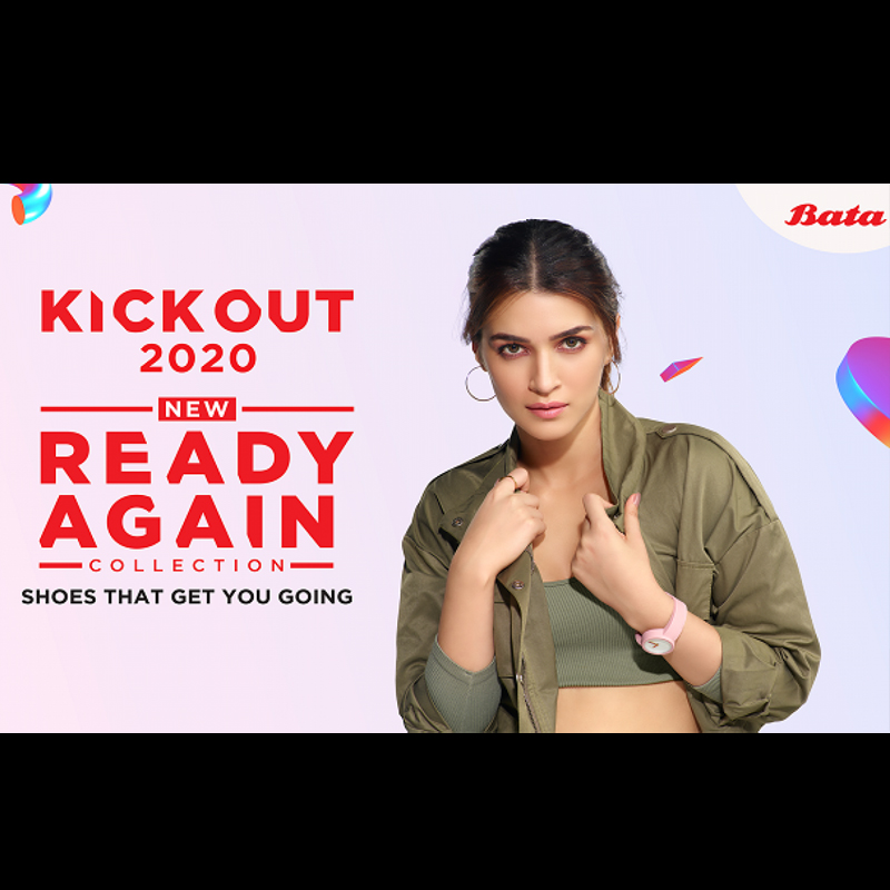 Bata India initiates #Kickout2020