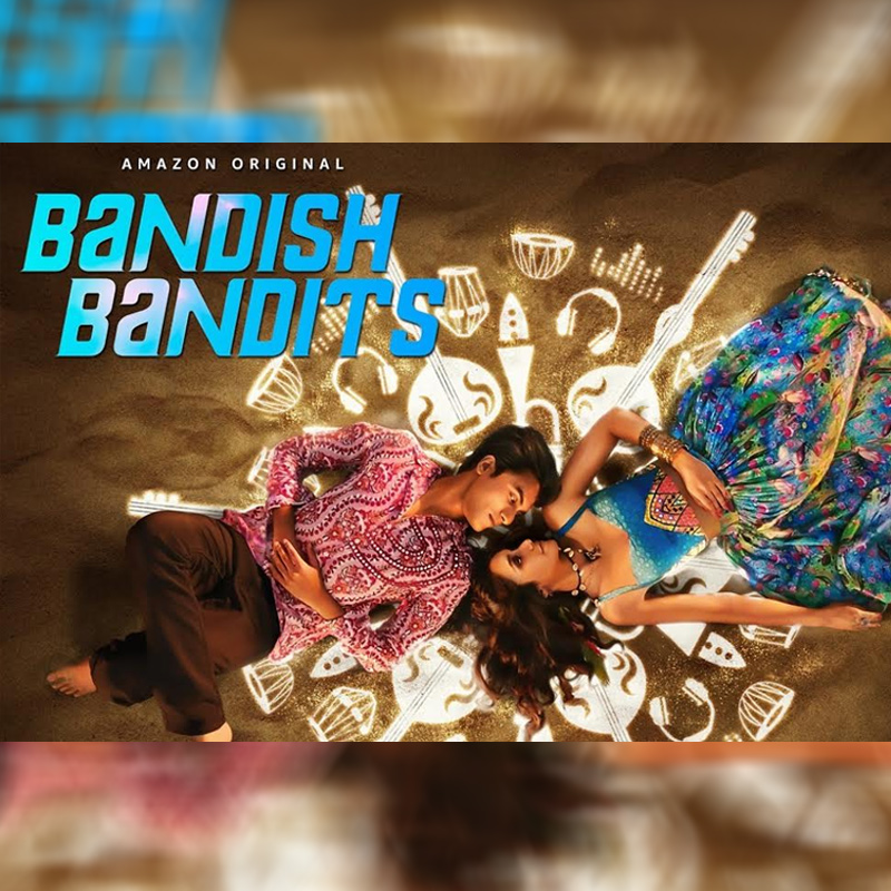 Wanted to create prototype for digital media with ‘Bandish Bandits’: Anand Tiwari