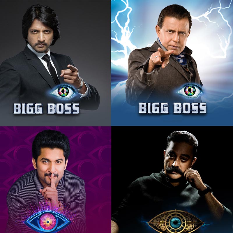 The Format that changed TV forever In India and across The Globe Turns 20!