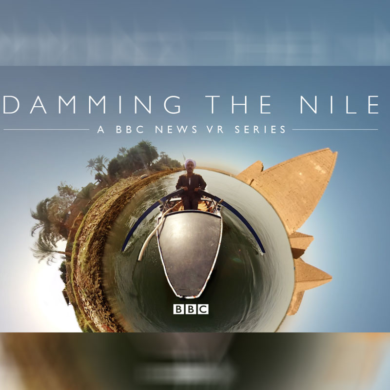 BBC News invests in VR documentary series