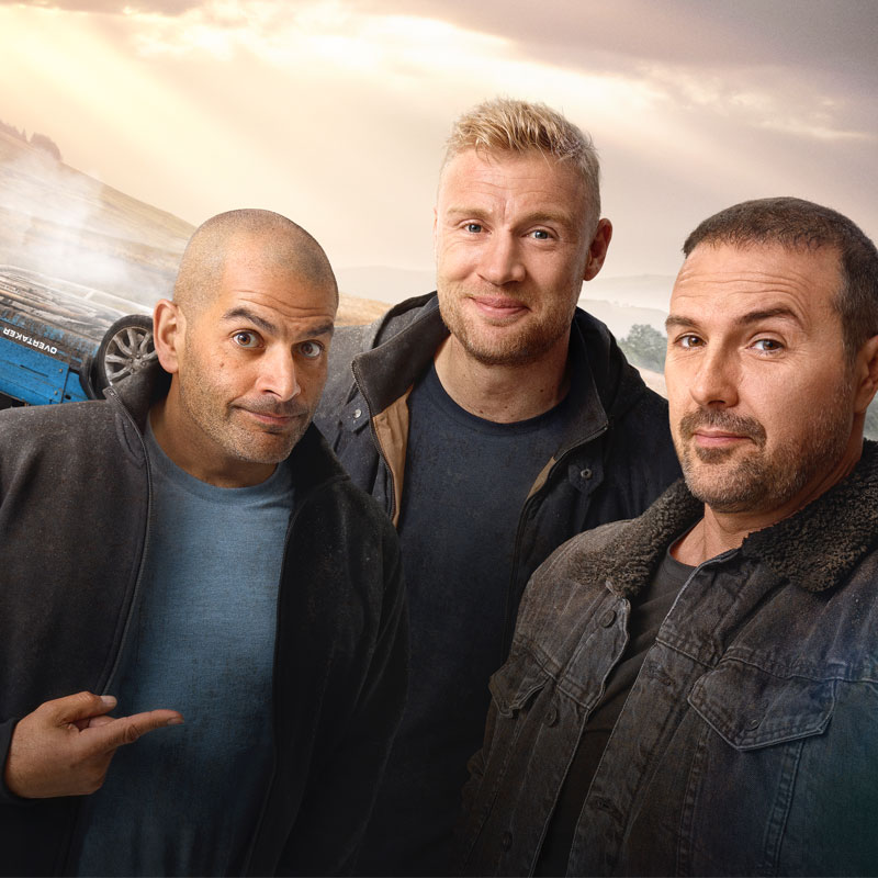 BBC Studios inks licensing deal with Colors Infinity for Top Gear