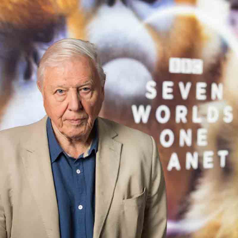 Sony BBC Earth gave select students an unprecedented opportunity to be a part of the world premiere of ‘Seven Worlds, One Planet’ followed by a live interaction with Sir David Attenborough