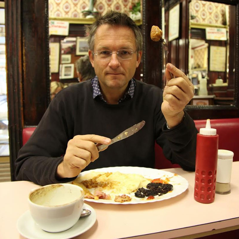 Keep up the biggest new-year resolution with Sony BBC Earth’s ‘Healthy Binge’