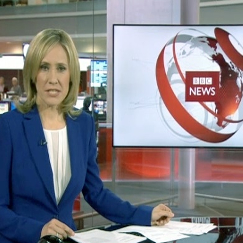 BBC World News presents business special on global economy