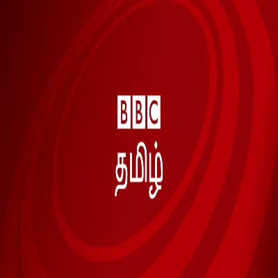 BBC Tamil TV news bulletins launched on Thanthi TV