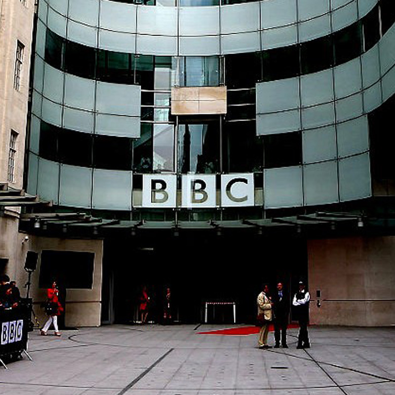 BBC admits struggling to compete with Netflix, Amazon