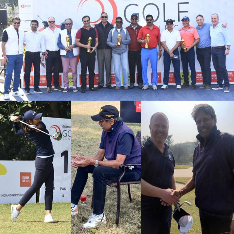 BBC World News hosts 16th edition of Annual Golf Connect