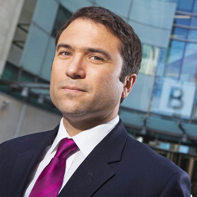 Taking news back to the floor: Outside Source launches on BBC World News TV