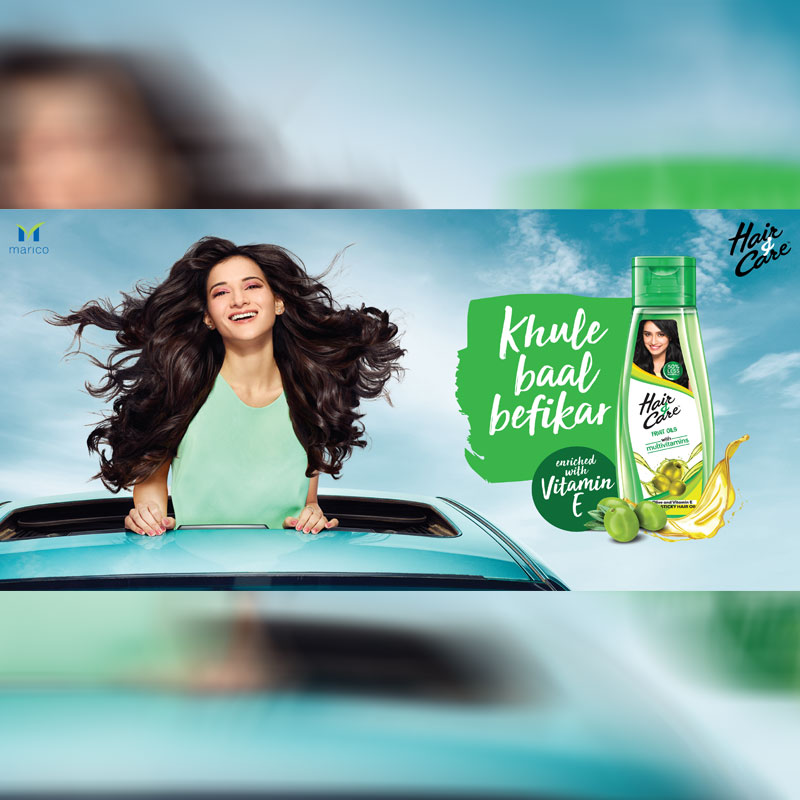 Hair & Care launches new campaign #KhuleBaalBefikar