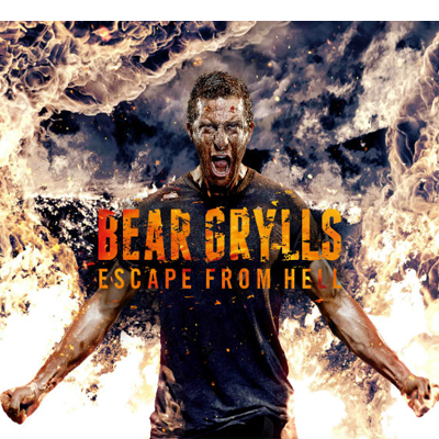 Discovery Channel to air six-part series ‘Bear Grylls: Escape From Hell’