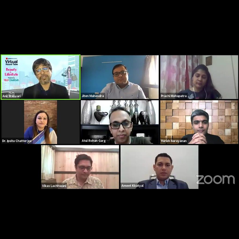 Beauty & Lifestyle Virtual Roundtable: It is the best time for Indian customers