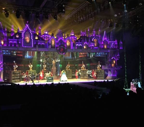 Disney’s theatrical production Beauty and the Beast makes an impressive debut