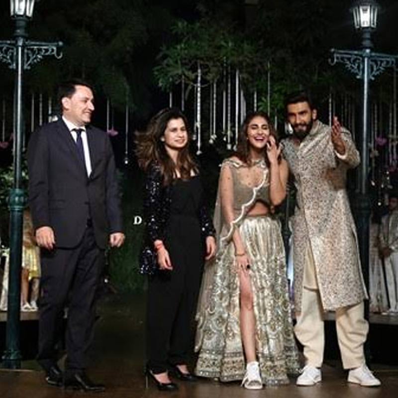 ‘Befikre’ in France: Ambasssador applauds Yashraj