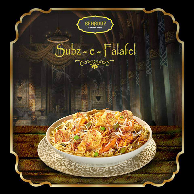 Behrouz Biryani brings Carat India on board as media agency