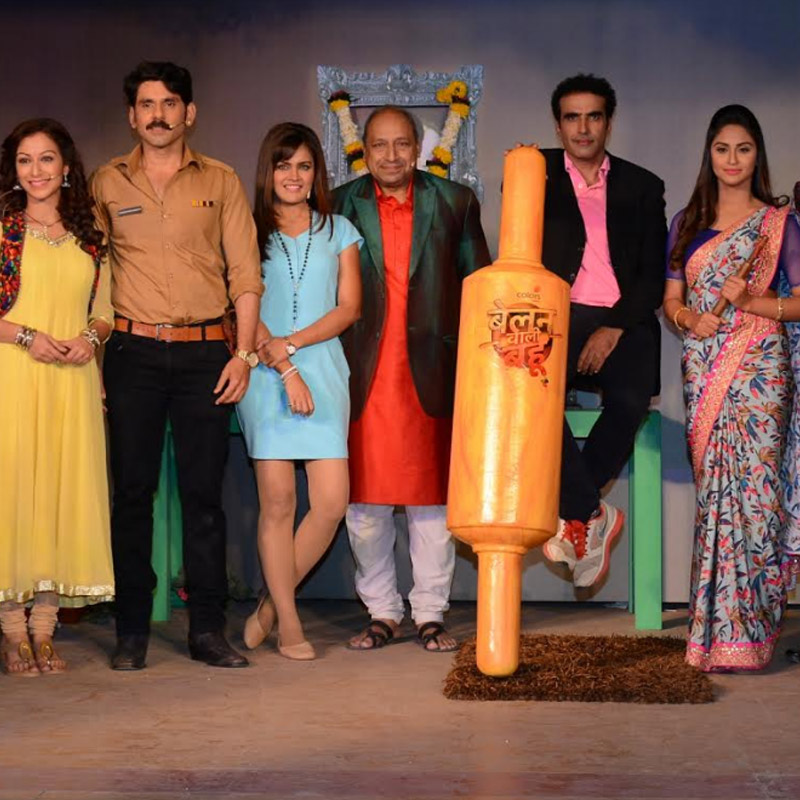 Colors to replace ‘Bigg Boss’ with ‘Belan Waali Bahu’
