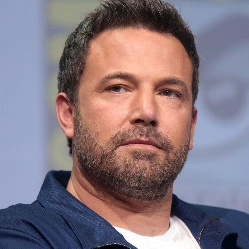 Ben Affleck set to star in Warner’s Nathan Decker