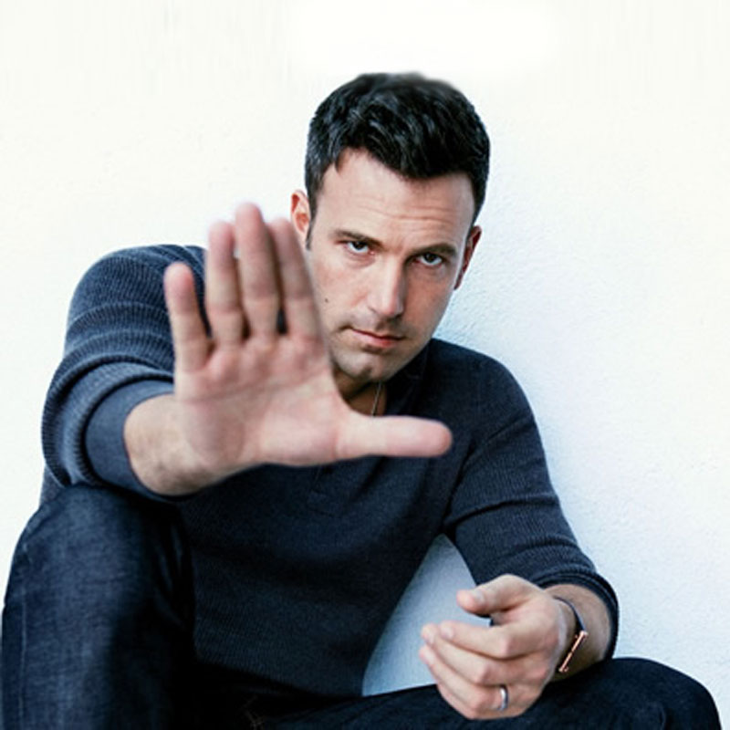 Ben Affleck to don Batman’s mask