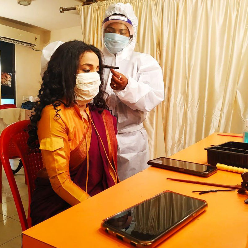 West Bengal TV successfully resumes shooting with strict compliance norms