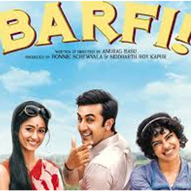 Barfi! collects Rs 346 mn in opening weekend