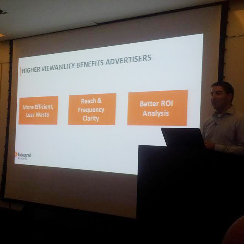 Introducing digital measurement is more a political hurdle, than technical