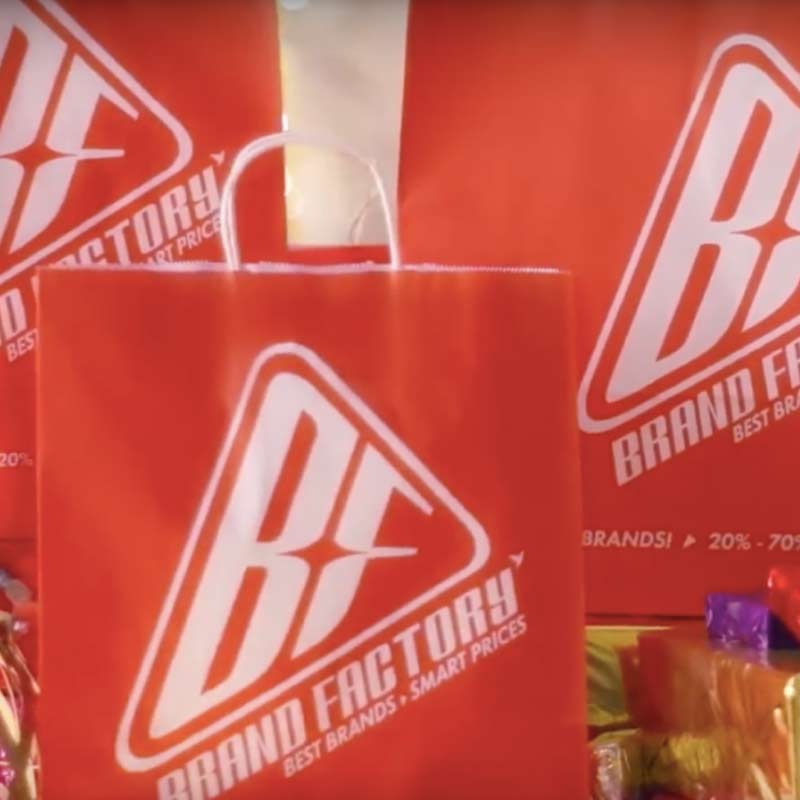 Brand Factory takes a quirky take on how things go overboard during Diwali