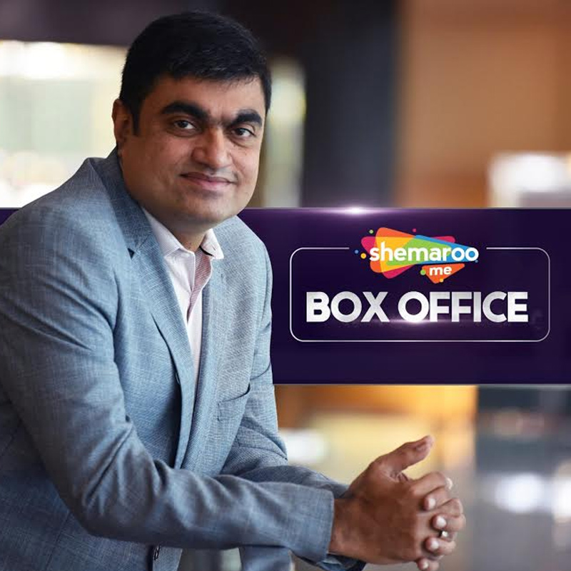 ShemarooMe launches Box Office, a platform to release new movies directly on Digital