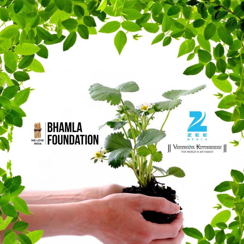 ZEE partners with the Bhamla Foundation this World Environment Day