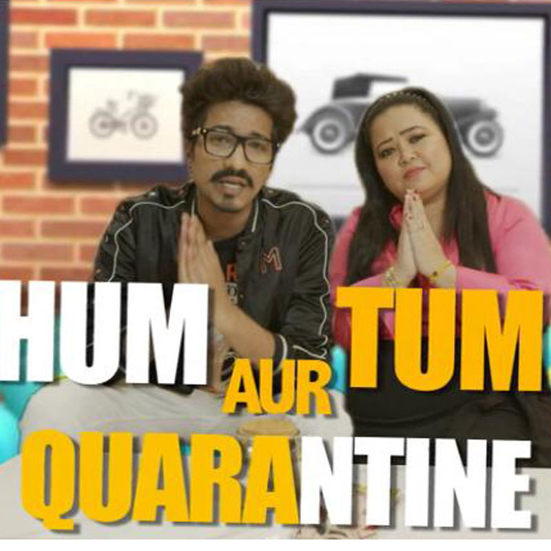 COLORS bridges  gap between characters and audience with new series ‘Hum, Tum aur Quarantine’