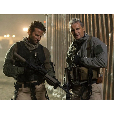 First trailer of Bradley Cooper starring ‘American Sniper’ Released