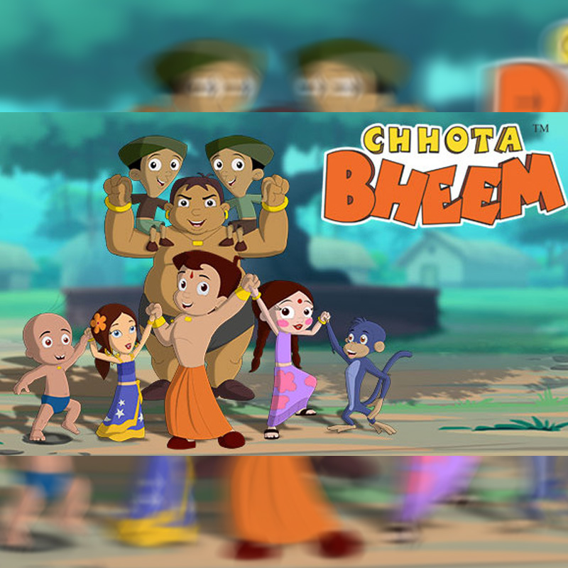 ‘Chhota Bheem’ movie to travel to Indonesia, US, UK, Thailand