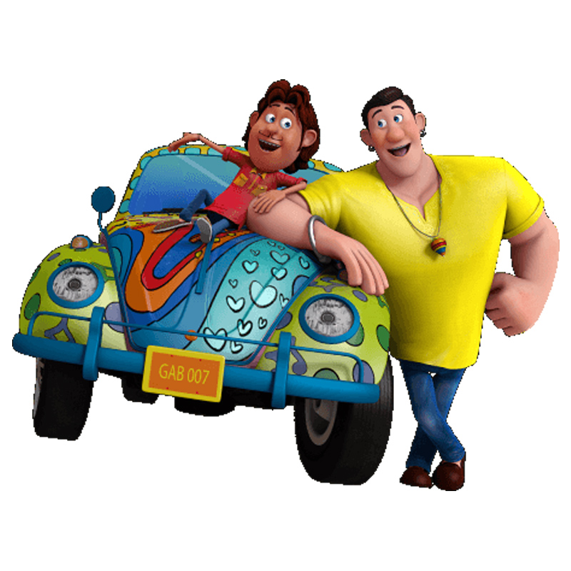 Guest column: Personifying animated characters for kids