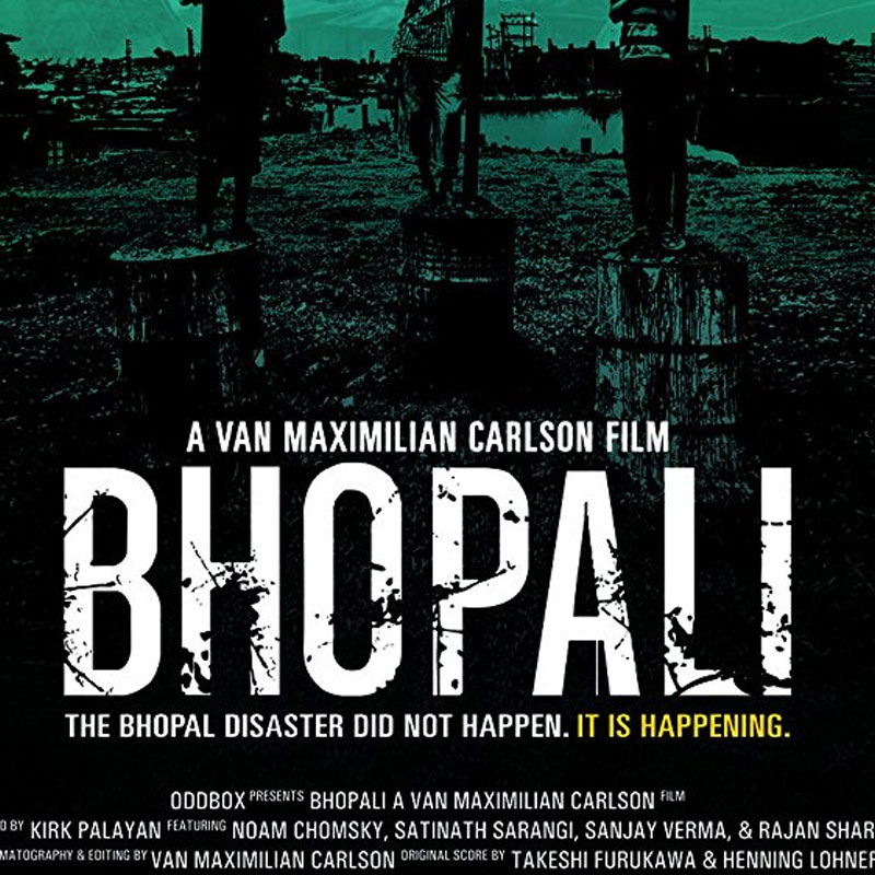 Documentary on Bhopal gas disaster to screen on 24 April