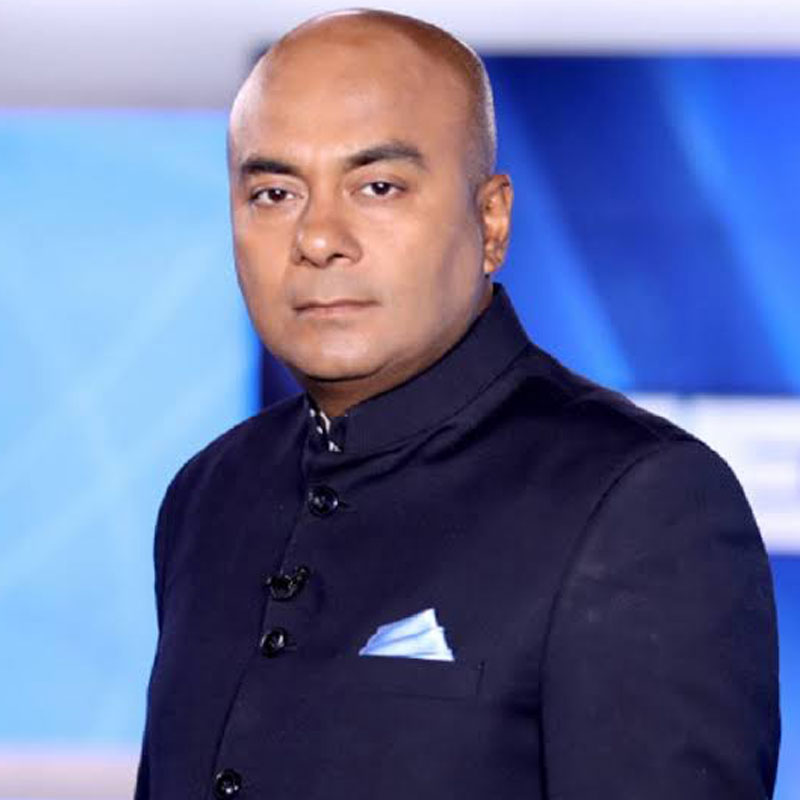 Bhupendra Chaubey to lead Andhra Prabha Publications’ broadcast foray