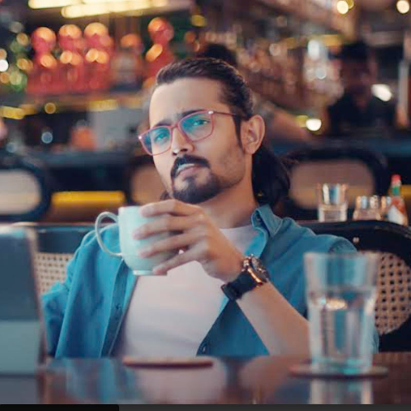 Lenskart.com rolls out new TVC with Digital superstar Bhuvan Bam