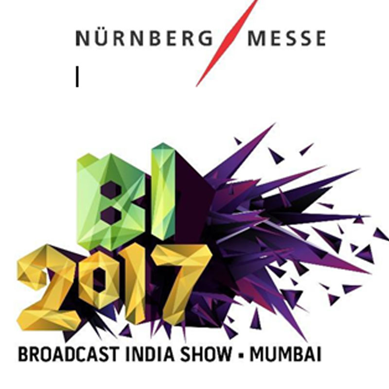 Broadcast India show to take place from 12-14 Oct