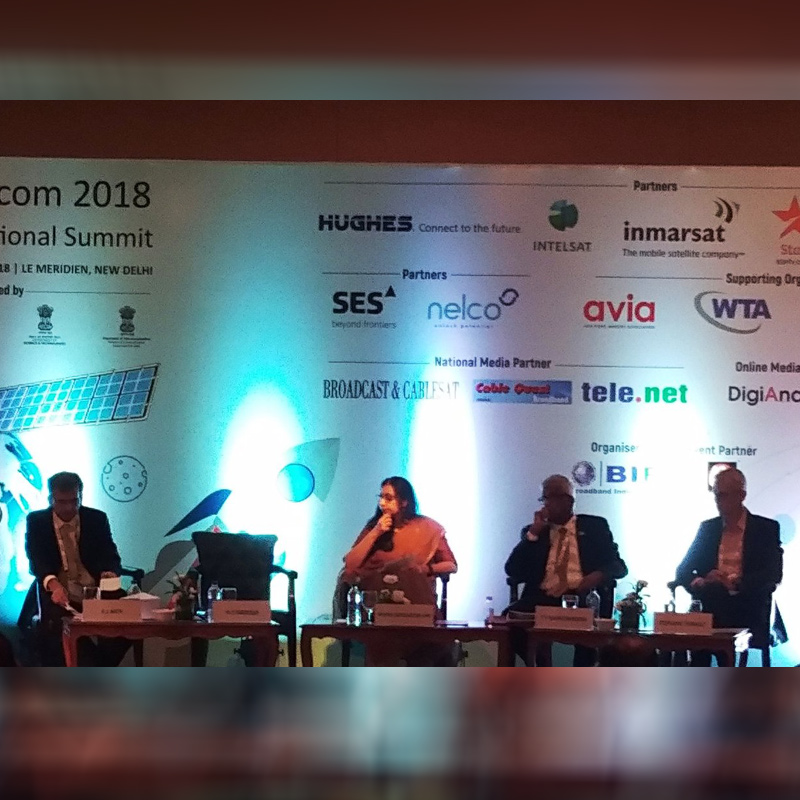 DoT & TRAI officials feel satcom policy needs ‘fundamental rethink’