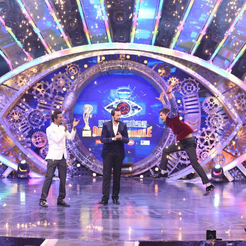 Bigg Boss Kannada S4 victor donates winnings