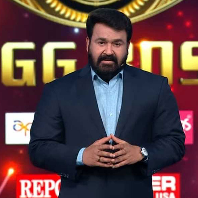 “Bigg Boss Malayalam 2″ temporarily suspended due to Corona outbreak