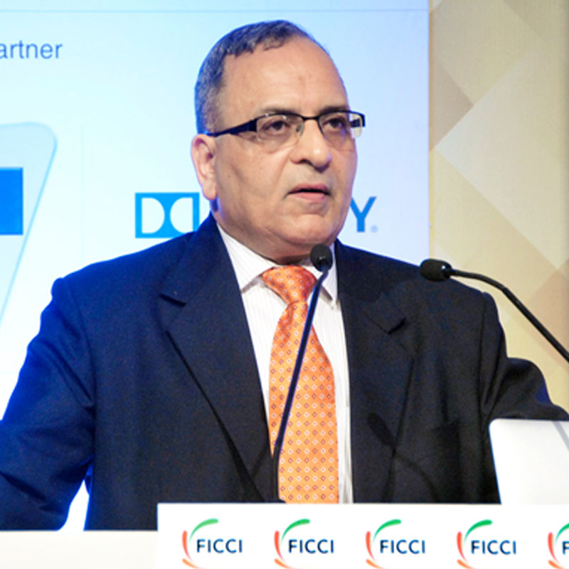 FIFS names Bimal Julka as new chairman