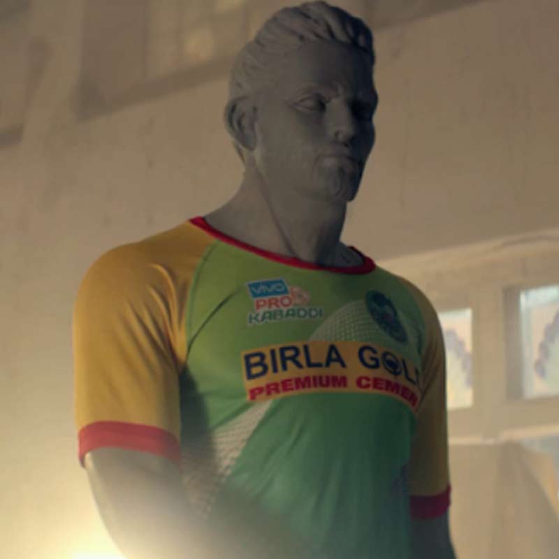 Birla Gold & BBH team up for another power pact film