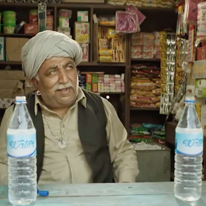 Bisleri says not every bottled water is Bisleri