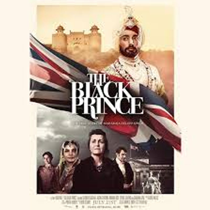 Special screening of Maharaja Duleep Hollywood biopic at Cannes