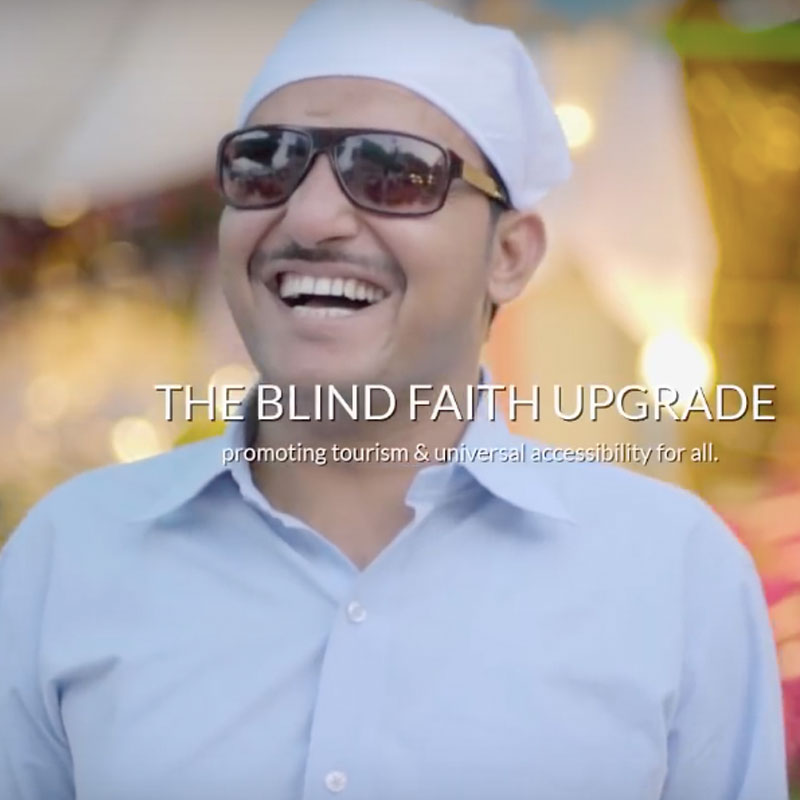 Isobar India makes hotels friendly to differently abled